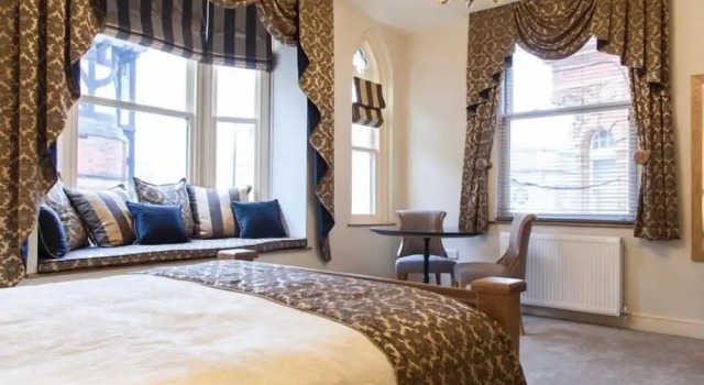 Двухместный номер Superior Parkers House Bed & Breakfast