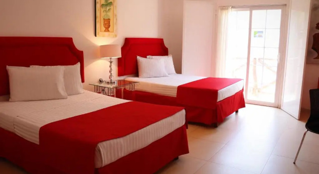 Standard Vierer Zimmer Zar Manzanillo