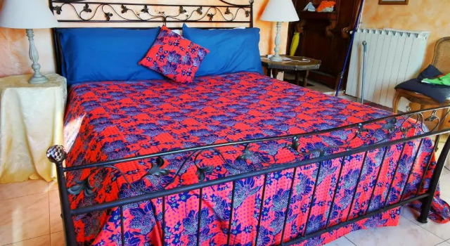 Двухместный номер Standard с видом на море Romantic Casa Lorenzina Affittacamere