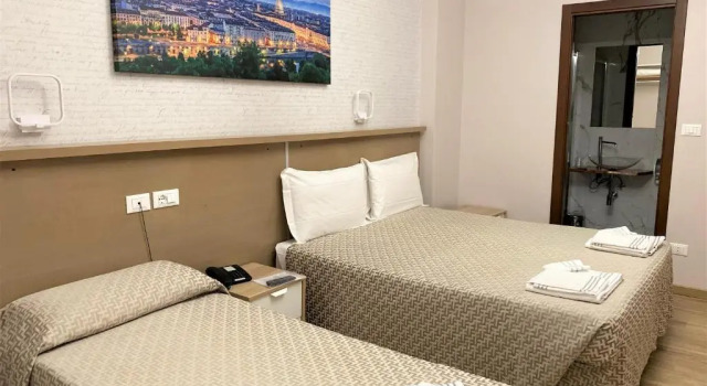Camera tripla Standard Hotel Lo Scudiero