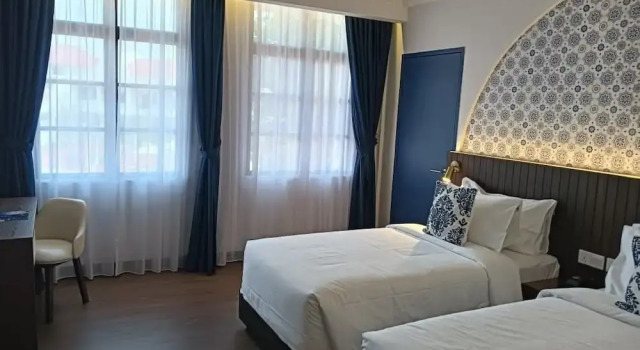 Одноместный номер Premier The Lisbon Melaka, Trademark Collection by Wyndham