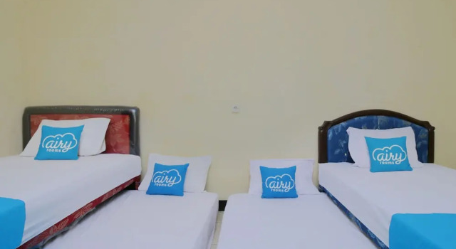 Airy Eco Stasiun Cimindi Budhi 29 Cimahi