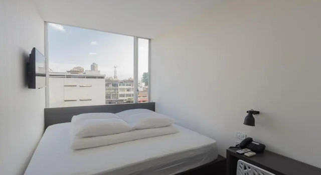 Двухместный номер Standard с красивым видом из окна YU! Smarthotels