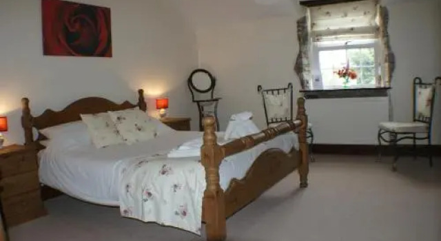 Great Philham House B&B