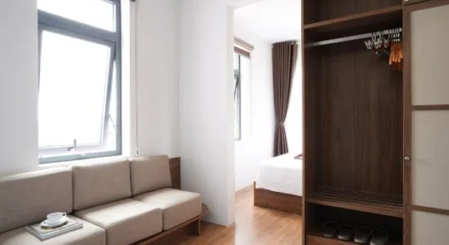 Люкс Nature Hotel - Le Hong Phong