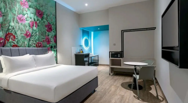 Двухместный номер Standard ibis Styles Sepang KLIA