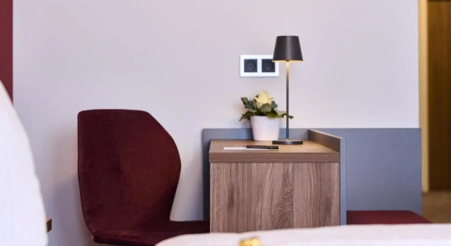 Двухместный номер Standard Hotel Rhönkitz