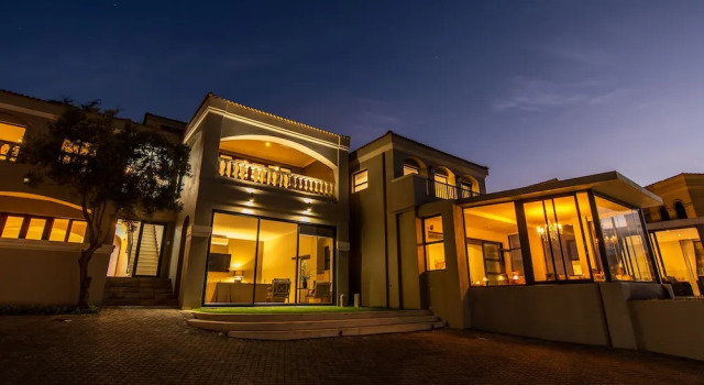 The Northcliff Boutique Hotel, Забронировать Бутик-отель Бизнес-отели Йоханнесбург, 4* 5*