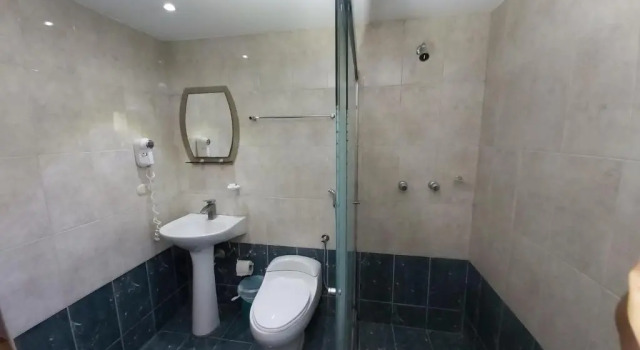 Номер Economy HOTEL MUEVETE POR VARGAS