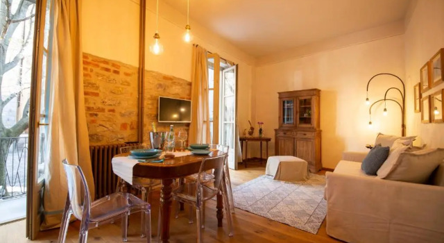 Апартаменты Casa Vacanze Gombito 4 Bergamo Alta