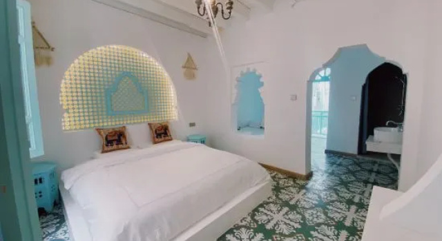 Люкс Yi Jing Qian Xun Homestay