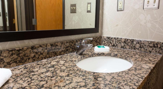 Номер Superior Drury Inn & Suites San Antonio North Stone Oak