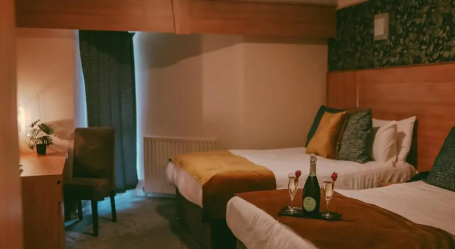 Номер Superior Balmoral Hotel, Belfast