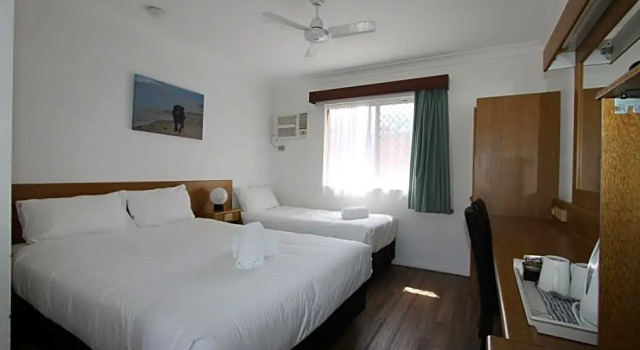Номер Standard Toreador Motel