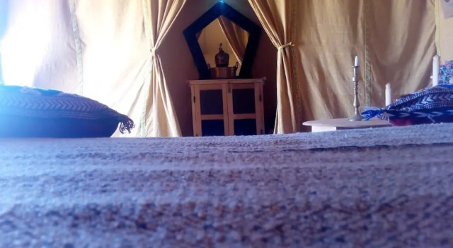 Трёхместный номер Standard Majorelle Desert Camp