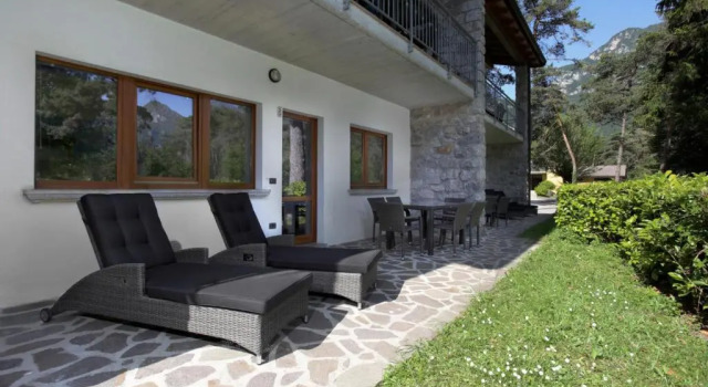Апартаменты Glamping Resort Rio Vantone