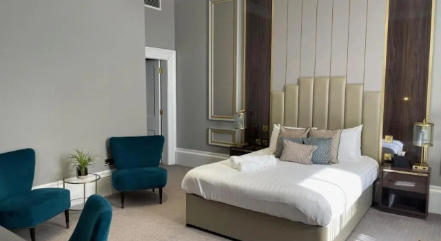 Люкс Deluxe Edgbaston House