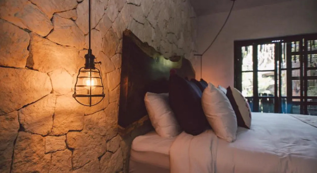 Полулюкс Deluxe Maka Hotel Boutique