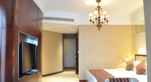 3rd space apartment, Забронировать Апартаменты/квартира Циндао 