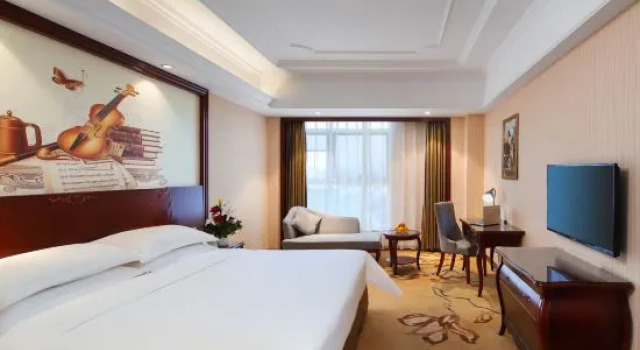 Люкс Deluxe Vienna International Hotel Anhui Jinzhai