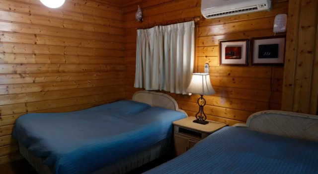 Четырёхместный номер Economy Sun Moon Lake Full House Resort