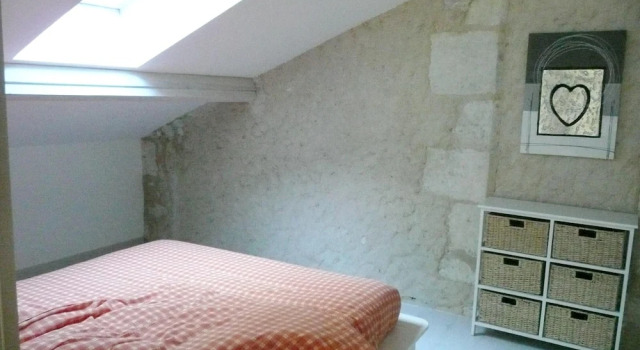 Chalet With 2 Bedrooms in Saint-germain-du-salembre, With Pool Access,, Varaa Mökki Saint-Germain-du-Salembre Ranska