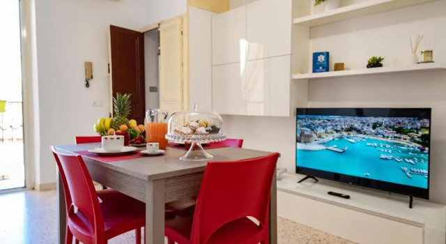 Апартаменты Casa Vacanze Aroma Di Mare
