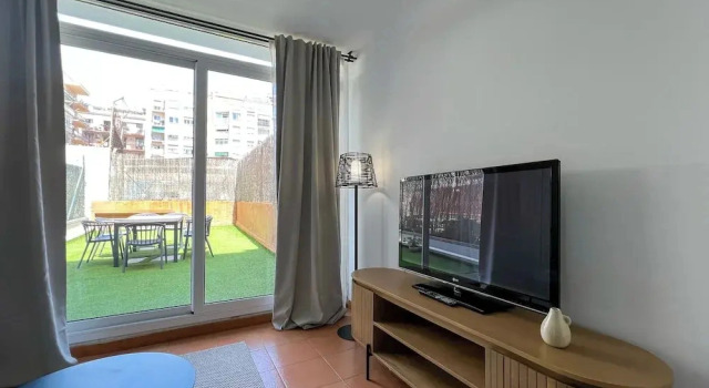 Апартаменты Stay U-nique Apartments Urgell