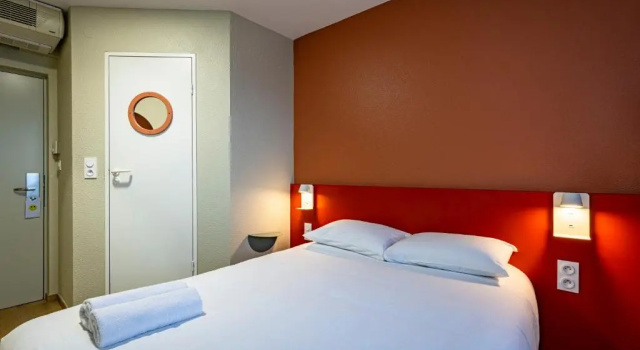 Двухместный номер Standard Vini Hotel