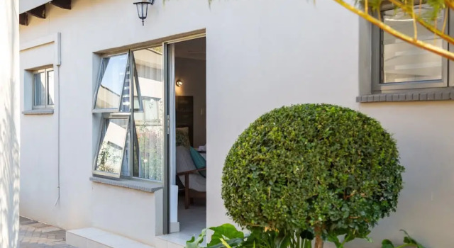 Glen Maine Guest House, Boek Pension Hotels in Gauteng met ontbijt, Ontbijt