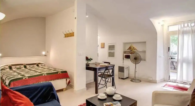 Студия Studio Chiavari Campo de Fiori
