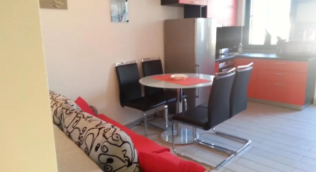 Апартаменты c 1 комнатой с балконом Apartments Lori
