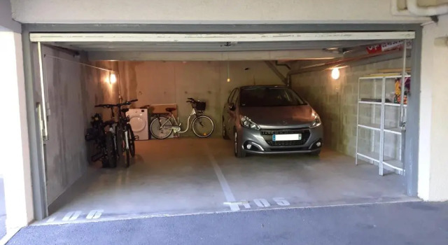 Appart 6 personnes, 3 min à pied de la plage et du centre ville