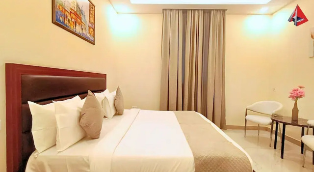 Люкс Royal Ayansh Klyde Inn, Lucknow