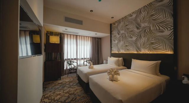 Monkeys Canopy Resort, Забронировать Курортный отель Каджанг Селангор