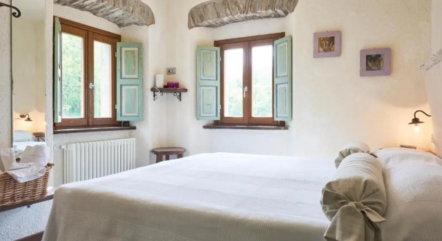 Номер Standard Mulino Marghen - Restored WaterMill - Accomodation and Retreat Center