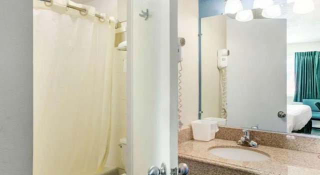 Номер Standard Econo Lodge Rawlins