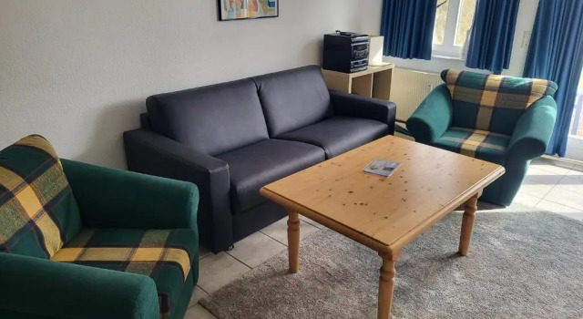 Апартаменты Das Landhaus am Haff LHH B09