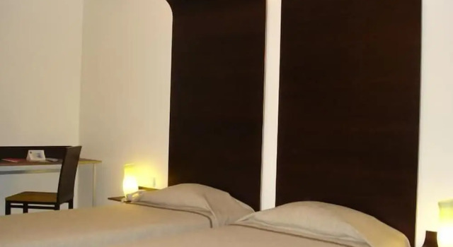 Двухместный номер Standard Príncipe da Beira Hotel
