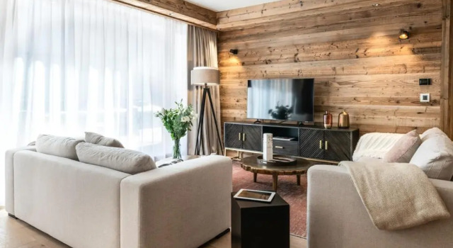 Апартаменты Цокольный этаж Alaska Lodge by Alpine Resorts