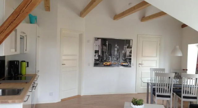 Апартаменты Kærskovgård ferielejligheder