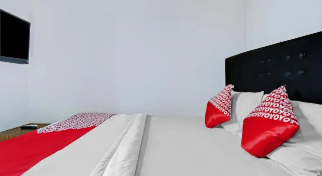 Deluxe Double room OYO 3752 The Summit Residence