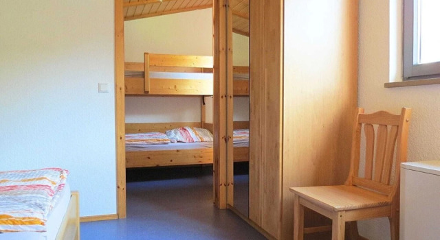 Ferienhaus auf Einem Bauernhof in Bad Wildungen