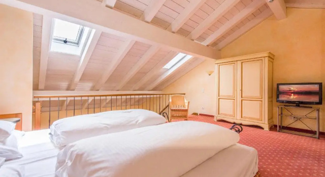 Номер Standard Hotel und Landgasthof Altwirt