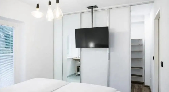 Апартаменты с 2 комнатами с балконом и с видом на горы Club Alpenresidenz Gastein