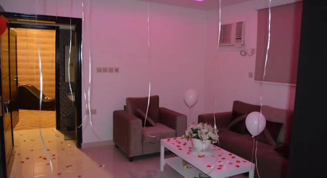 Люкс Waqt Alfakhamah Aparthotel