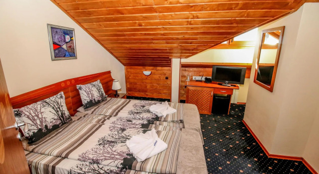 Номер Economy Kap House Family Hotel