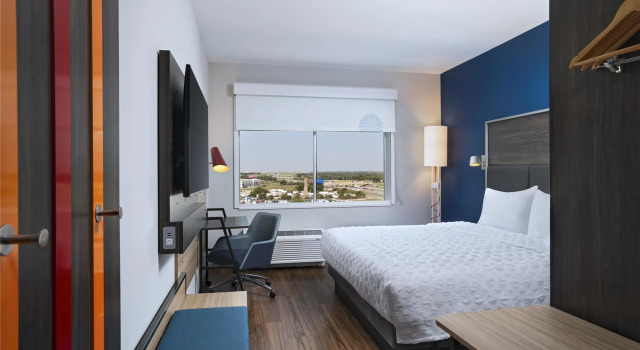 Двухместный номер Standard Tru By Hilton Irving Dfw South