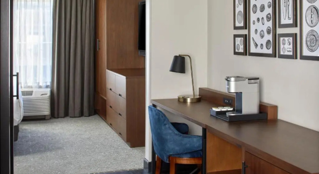 Люкс Cumberland House Knoxville, Tapestry Collection by Hilton