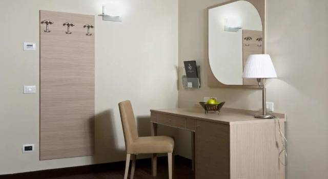Standard Doppel Zimmer Fortebraccio